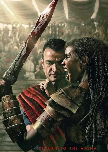 Spartacus 2 House of Ashur | DJ Dj Mack